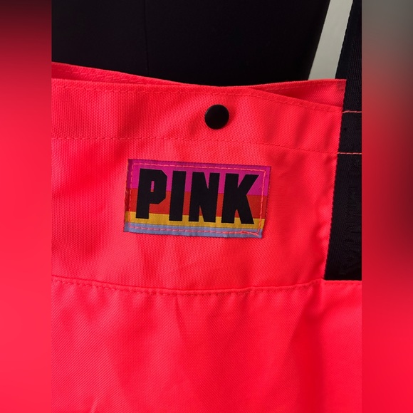 Pink Victoria’s Secret Large Tote Color Pink - Picture 7 of 9